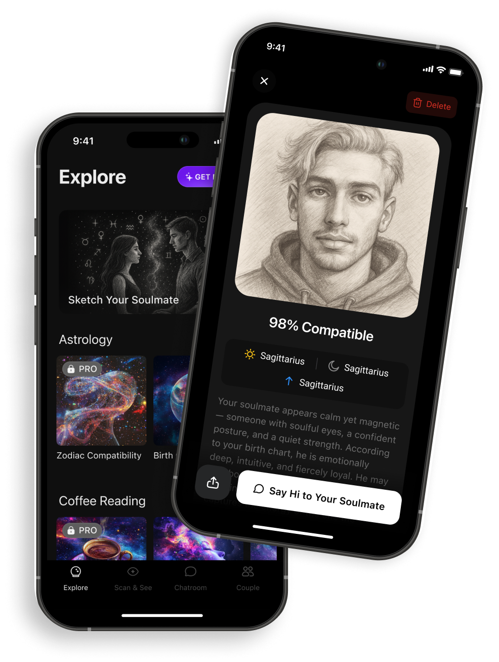 Application screenshot